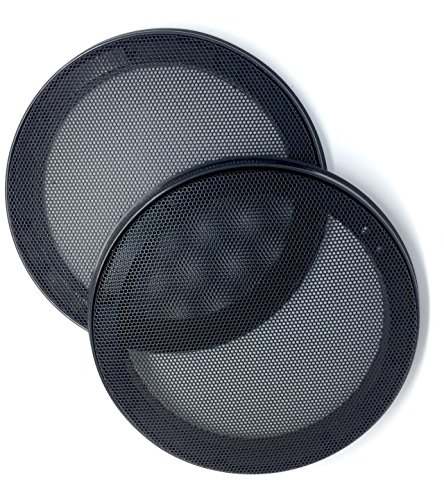 Amazon | Bonito regalo メッシュ スピーカーグリル カバー6.5インチ