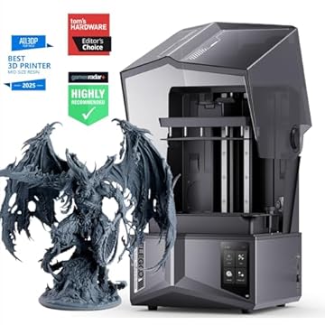 elegoo saturn 3d printer