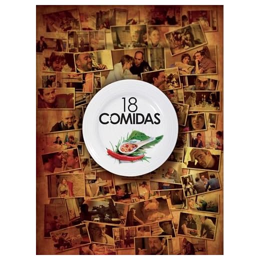 18 Comidas