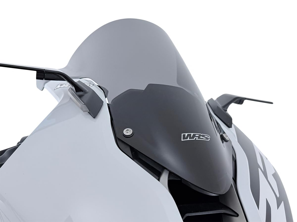 CUPOLINO RACE ALTO FUME' SCURO WRS PER S 1000 RR 2026