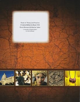 Music Theory and Practice - Custom Ed for Music 117A University of Washington