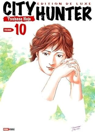 City Hunter Ultime Vol.10 by HOJO Tsukasa / HÔJÔ Tsukasa