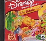 Disney's Ready For Math with Pooh (Jewel Case)