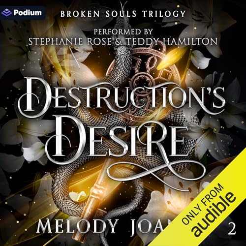 Destruction's Desire by Melody Joanne episode artwork