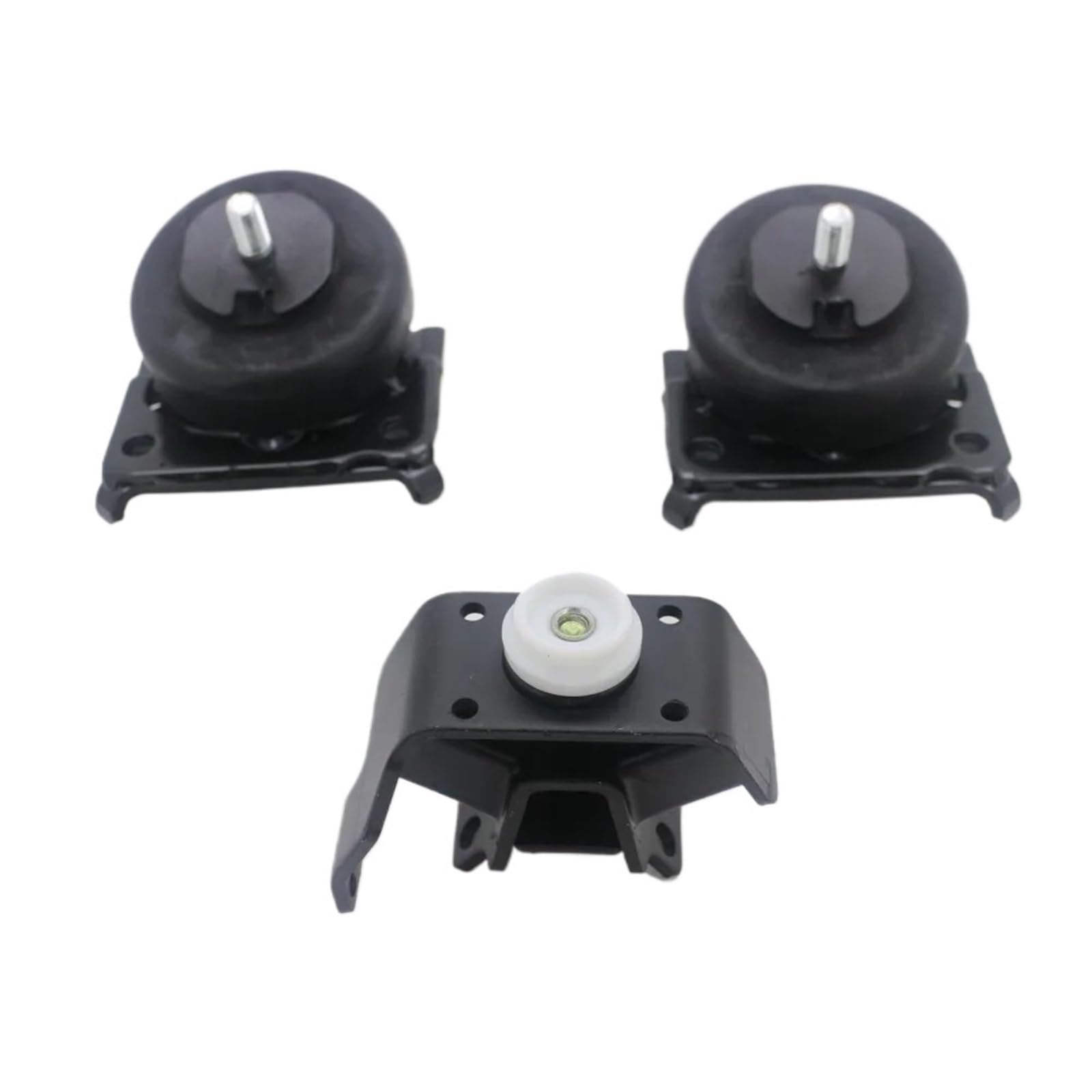 Fit for Toyota 4Runner 23-03 V6-4.0L RWD3PCS Engine Motor Engine Motor Mount Trans Mount Set Engine Mount Set Motor Enginel Repair Bracket Stan