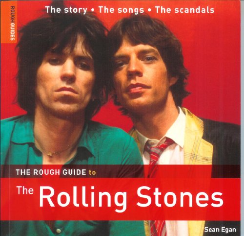 Rough Guide to The Rolling Stones