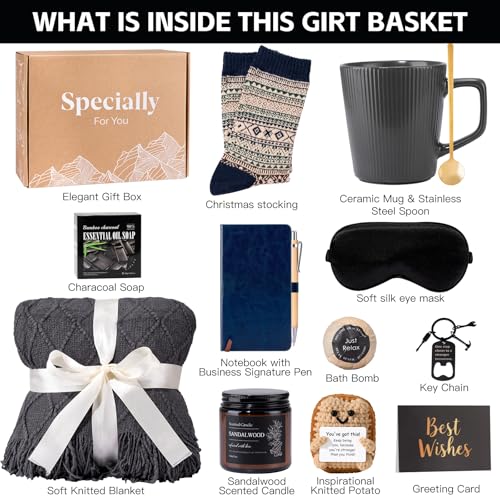 La Mejor Lista de Cestas de regalo - 5 favoritos. 29 Imagen adicional