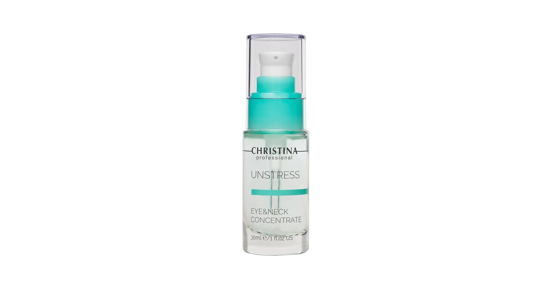 クリスティーナ UNSTRESS EYE & NECK CONCENTRATE Christina Unstress Eye And Neck Concentrate 30ml 1fl.oz