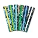 1 Pack Cute Strips for Kids Dyslexia Tools Reading Rulers Bookmarks for Kids Highlighter Reading Trackers Highlight Strips Colored Overlay