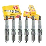 6 pc NGK 92838 TR5C-12 Standard Spark Plugs