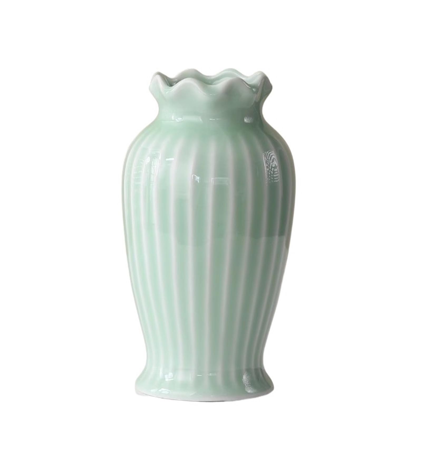 GEK208130 Vases for Flowers Vases for Kitchen Living Room Bedroom Office Shelf Table Centerpiece Home Decorative Vase