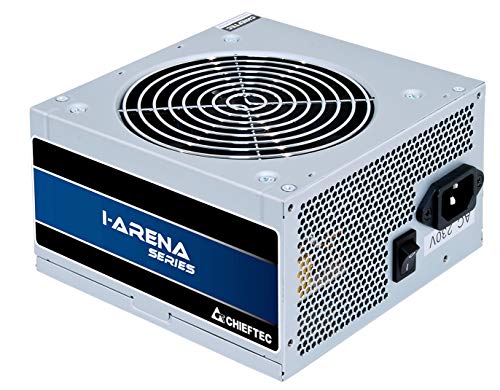 Alimentation CHIEFTEC 400W ATX 12V 2.3 pour configuration fixe