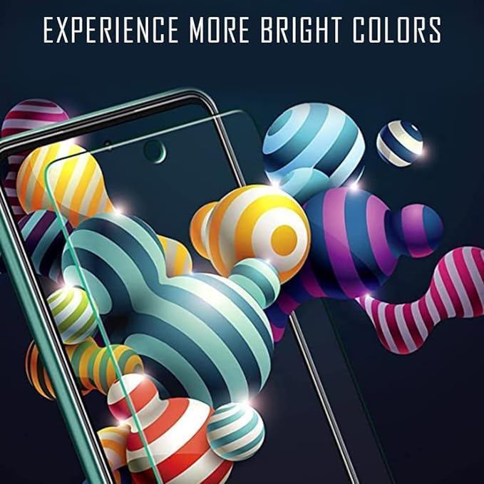 Image of Tempered Glass For Oppo F19 Pro / F19 Pro Plus (F19 Pro +) 9H Full Coverage Matte Finish Edge To Edge Tempered Glass Screen Protector For Oppo F19 Pro / F19 Pro Plus (F19 Pro +) by blackwik�