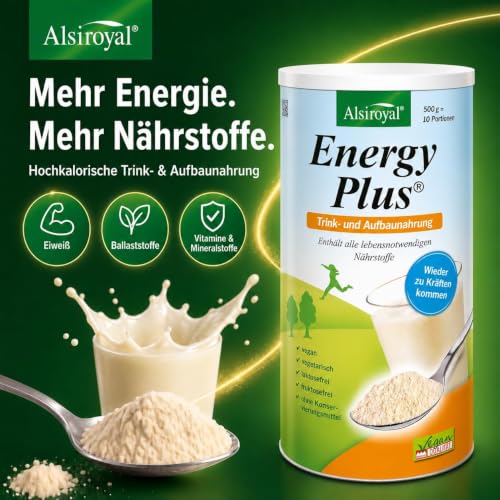 Alsiroyal EnergyPlus · hochkalorische Trinknahrung · schmeckt sehr gut – Ansicht 3