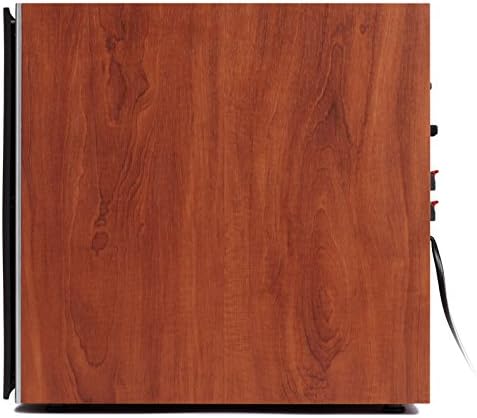 Polk Audio PSW10 10-Inch Powered Subwoofer (Single, Cherry)