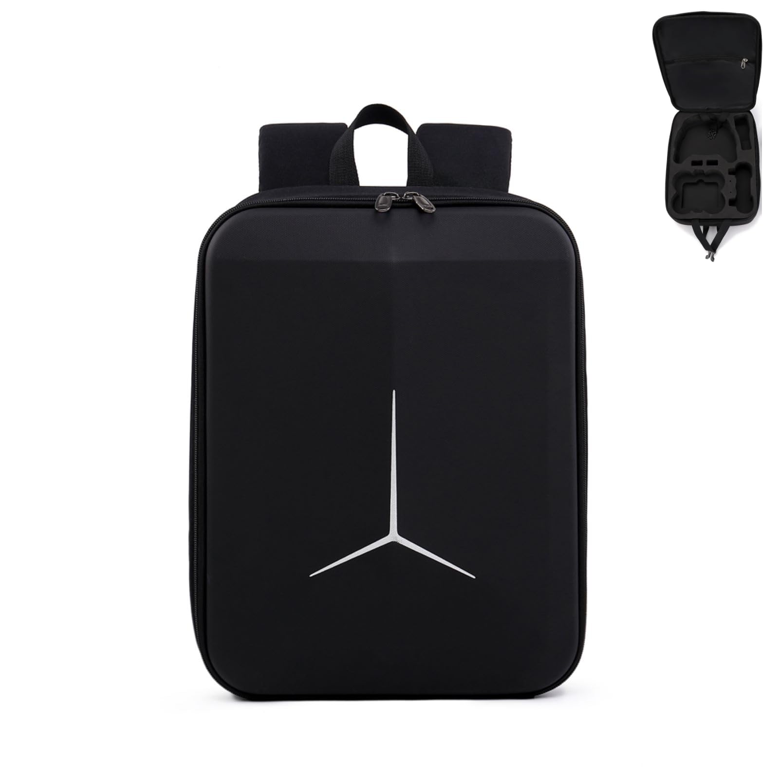 Pidynx Body Kit Storage Bag for DJI NEO N3 Body Smooth Flying Kit Bag Backpack