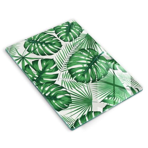Planche à découper induction Wallfluent évite rayures verre - 2