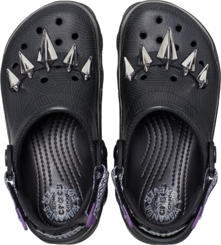 Crocs Kids' Superhero Clog, Multi, 11 Us Unisex Little #TOP3