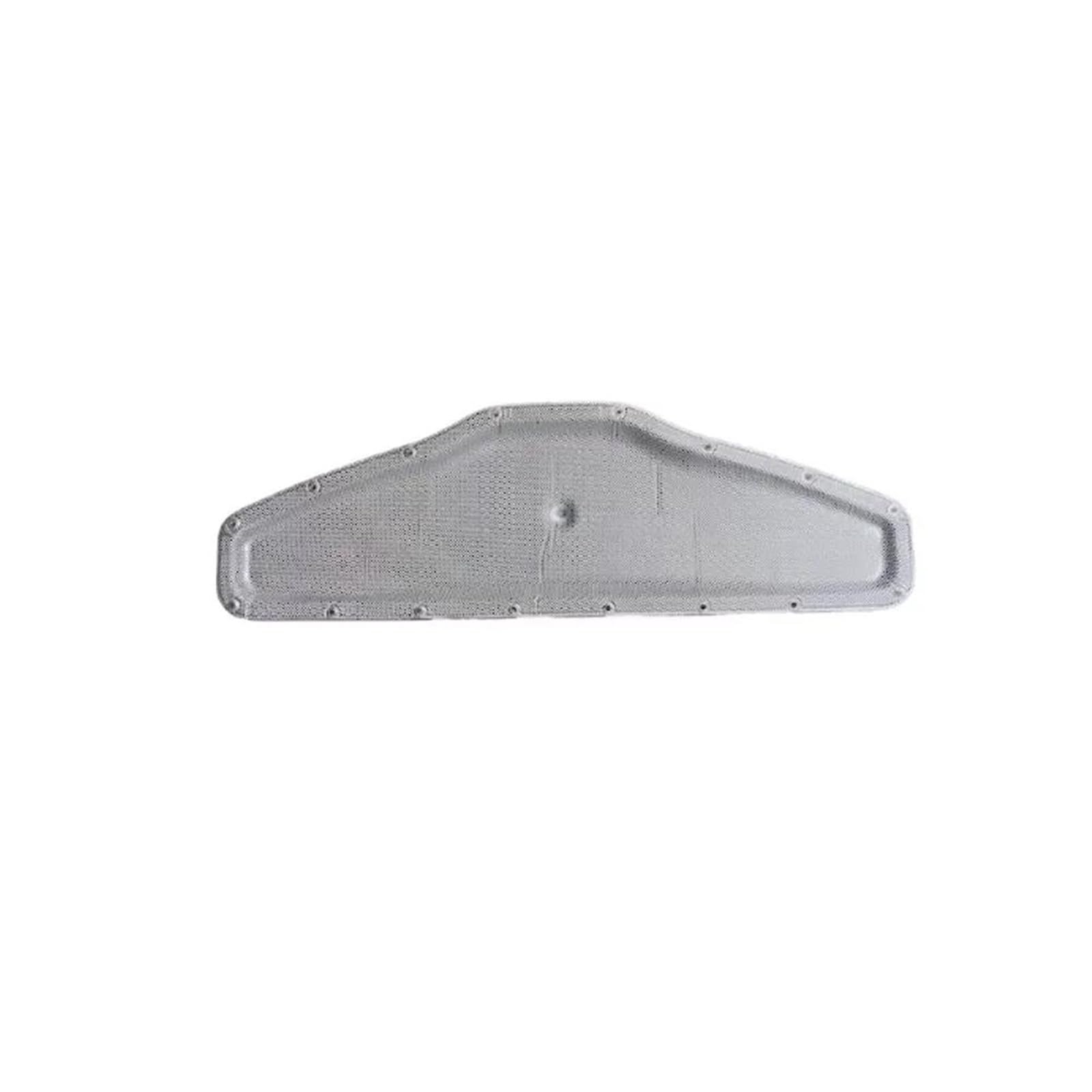 Sound Mat Car Hood Insulation Pad Engine Insulation Cover Liner Cotton Soundproof Heat Mat for XPeng G6 F30 EV 2023~2026(Style A)