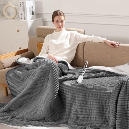 Esobrio Twin Electric Blanket