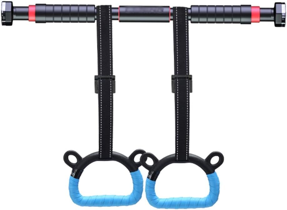 Hua Portable, Home Door Frame Fitness Horizontal Bar, Strength Training Sports Equipment, Safe and Non-Slip, Suitable for Adults and Children, 3 Sizes (Size : 67-90cm)
