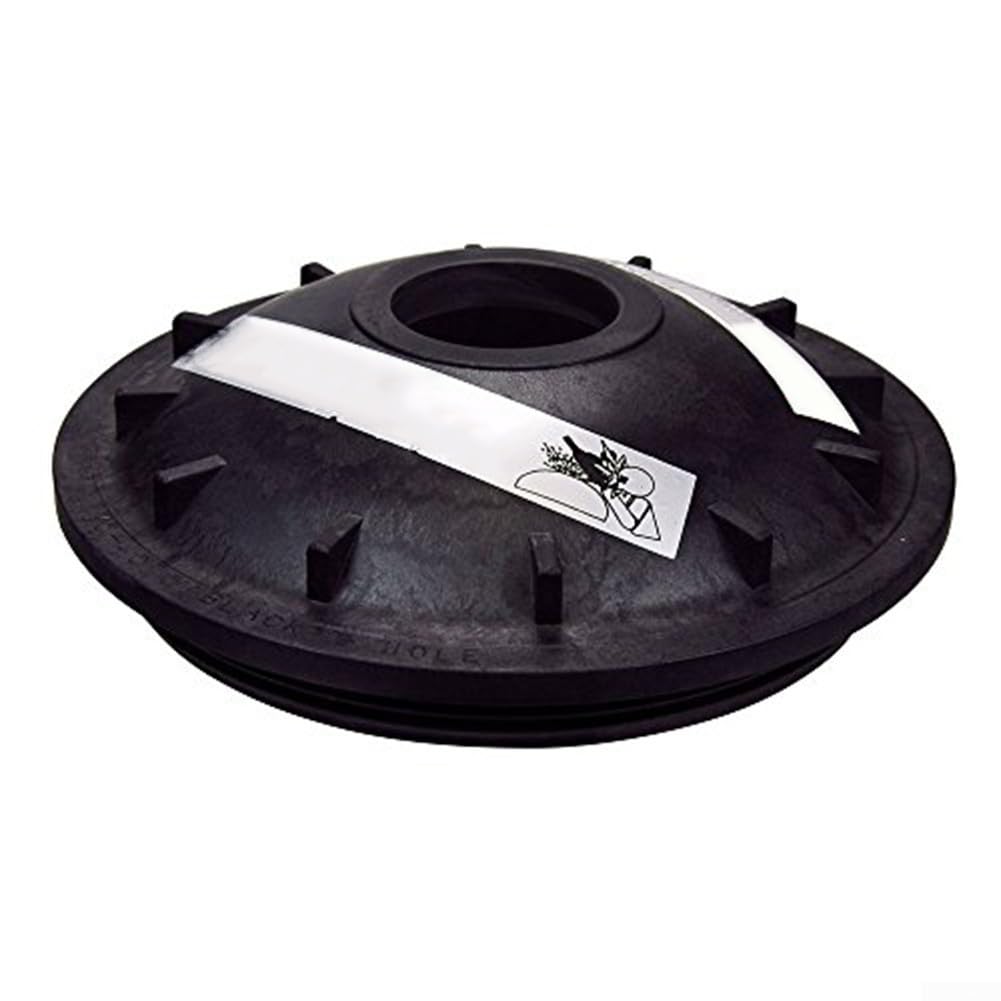 Piezas de repuesto de cierre, 8-1/2 pulgadas, para filtro de arena TR100C TR140C, tapa de fácil instalación, ajuste, mantenimiento de piscina