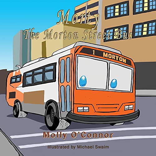 Morty the morton street bus