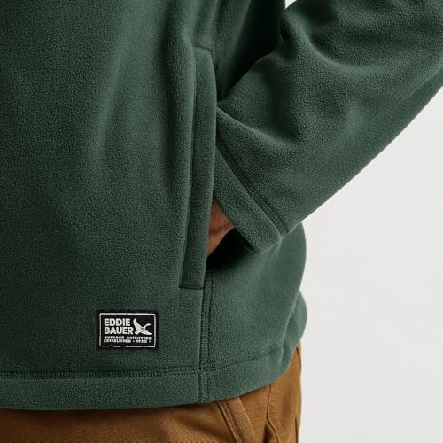 Eddie Bauer Men's Quest Fleece 2.0 Full-Zip Jacket4