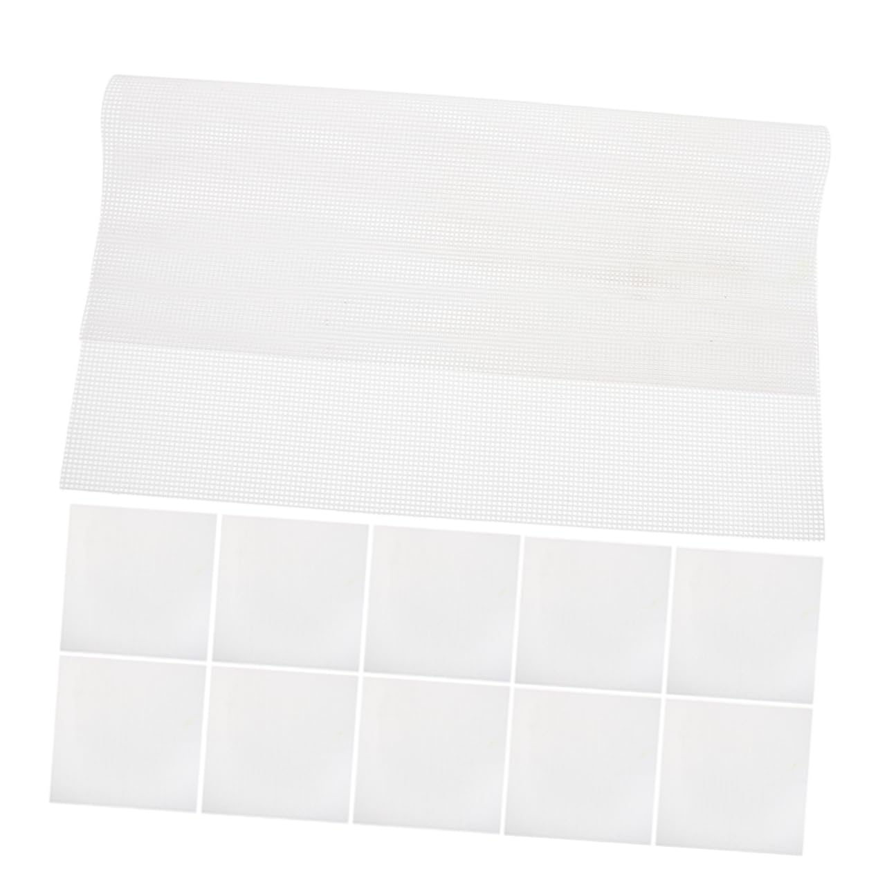 SOIMISS 12 Piezas Pastillas deshidratadoras bandeja de horno de silicona Alfombrilla deshidratadora secadora de alimentos accesorios deshidratador alfombra de silicona gel de sílice