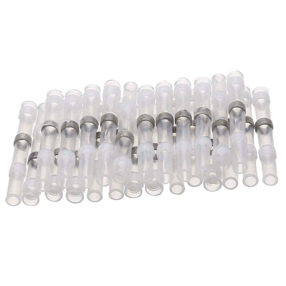 10 Stück 1-polige T-Verbinder für 20/22 AWG Elektrokabel, wasserdichte 10 Stück 1-polige T-Verbinder für 20/22 AWG Elektrokabel, wasserdichte