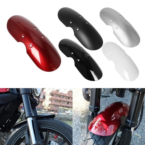 Garde-boue avant pour Triumph Bonneville T100 Thruxton Scrambler 2001-2016 - 3