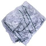 植物カバー 凍結防止 - 丈夫な紫外線耐性植物カバー - UV耐性テントガードカバー 果物 野菜 花 ガーデニング 造園 庭 テラス 地面保護