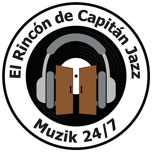 『El Rincón de Capitán Jazz』のカバーアート