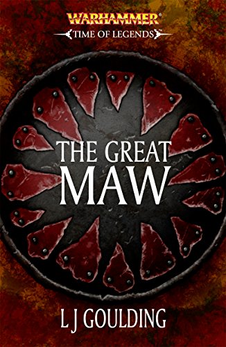 The Great Maw (By: L.J. Goulding)