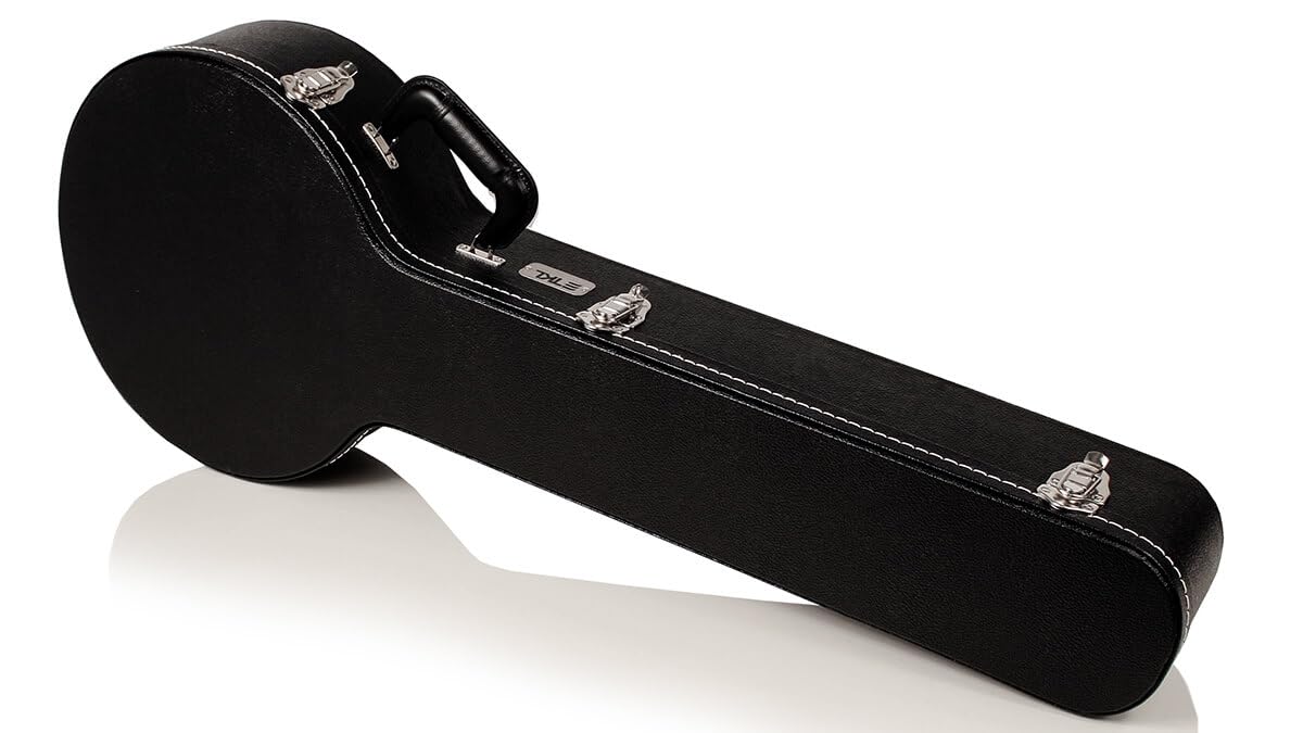 TKL Performer Resonator Banjo Hardshell Case 07940/BL