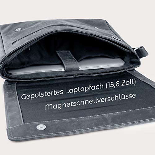 Torba listonoszka premium