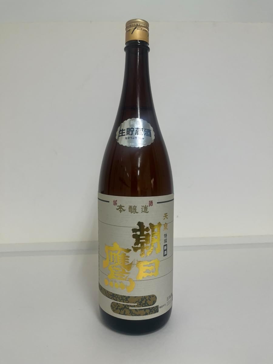高木酒造 朝日鷹 生貯蔵酒 6本 ケイイチさま専用 特撰 朝日鷹