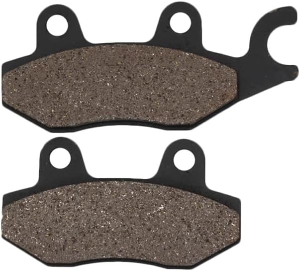 Klocki hamulcowe do motocykla,Dla H-ONDA NSR 80 1993-1995 NSF 100 NSF100 2006 XR 100 XR100 2005 XL 125 XL125 2001-2011 CB 300 2010 przednie klocki hamulcowe motocyklowe