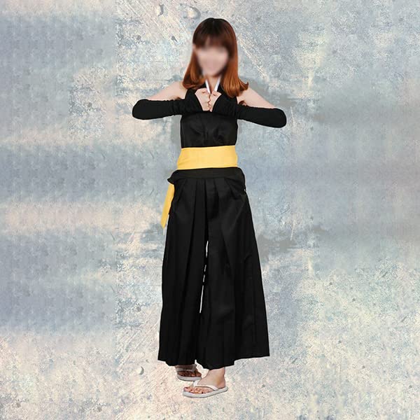 Amazon.co.jp: ブリーチ死神 砕蜂 二番隊隊長 コスプレ衣装 ウィッグ