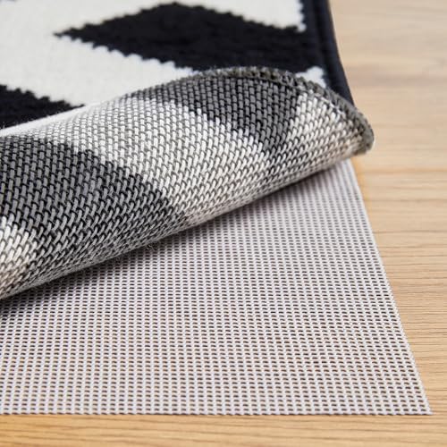 Strong Rug Pad Gripper, 5X Non-Slip Power, Grips Help Keep Area R...