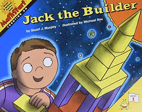 Jack the Builder: A Fun Math Story About Counting and Addition for Kids (Ages 4-8) (MathStart 1, 21) image 5