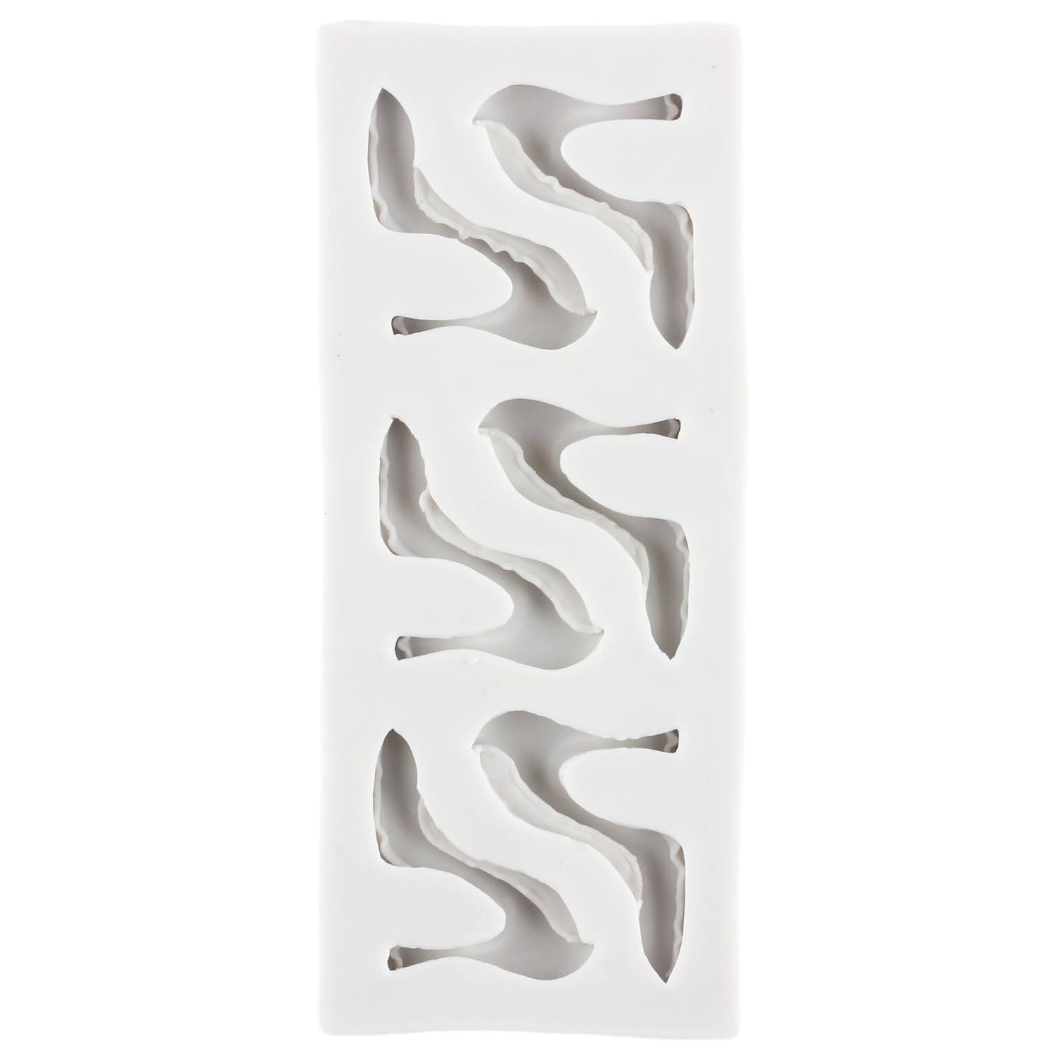 Stampo In Silicone Per Tacco Alto - Stampi Per Cioccolato E Torte Fai Da Te, Decorazioni Per Cupcake, Fondente