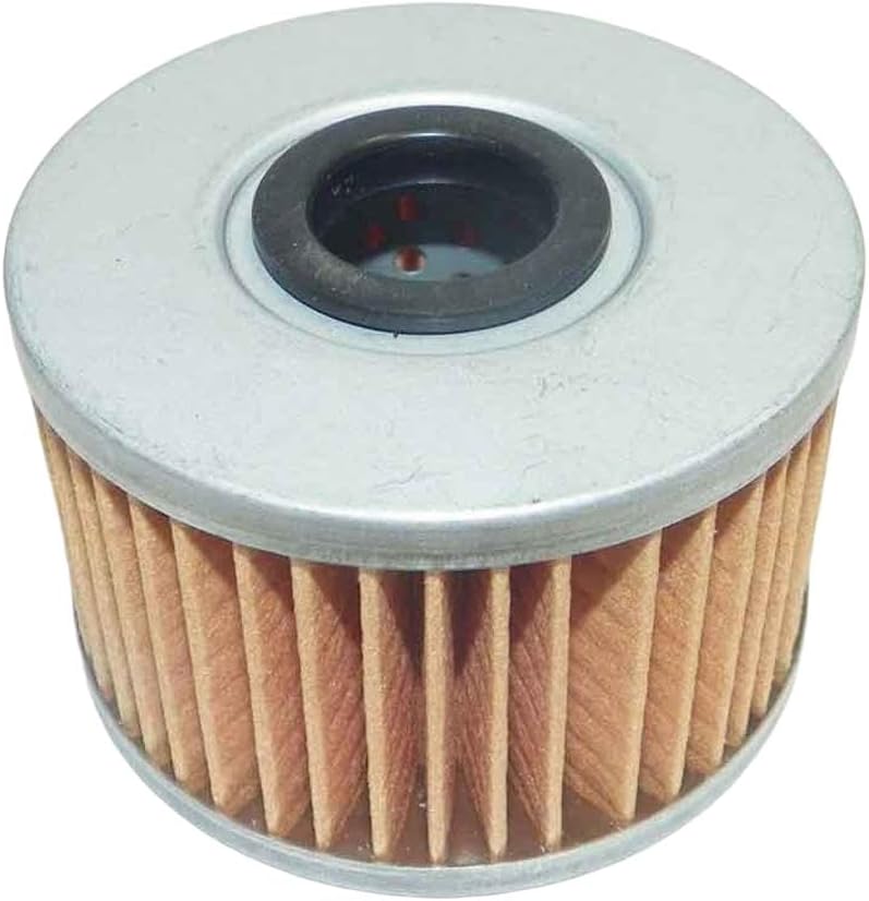 Rareelectrical Oil Filter Compatible With 1998-2025 Honda Trx450es Foreman 450 Trx500fm Foreman 500 Trx420fm Rancher 420 Trx300fw Fourtrax 300 4X4 Pioneer 500 Trx400ex Sportrax 15412-Hm5-A10