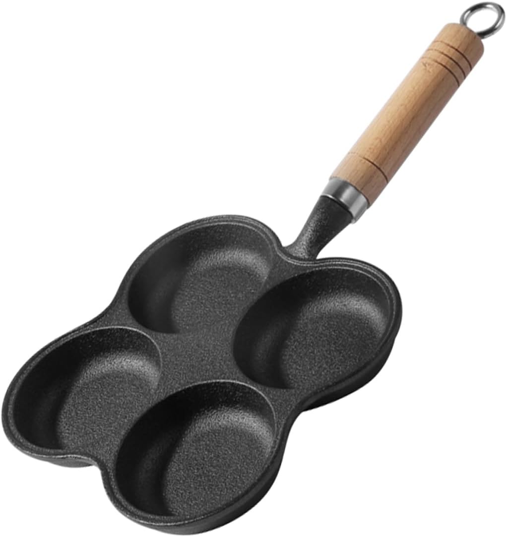Breakfast Skillet Pan Non-stick Omelette Pot Safe Healthy Egg Frying Pan