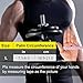 Hually Guantes Gimnasio para Hombre y Mujer, Gym Guantes Transpirable con Protección...