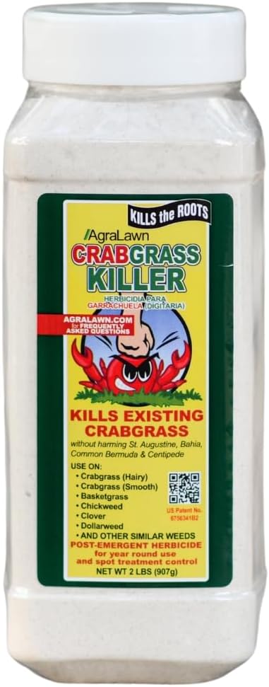 Crabgrass Killer (2, Pounds)