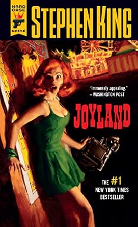 Joyland (Hard Case Crime Book 112)