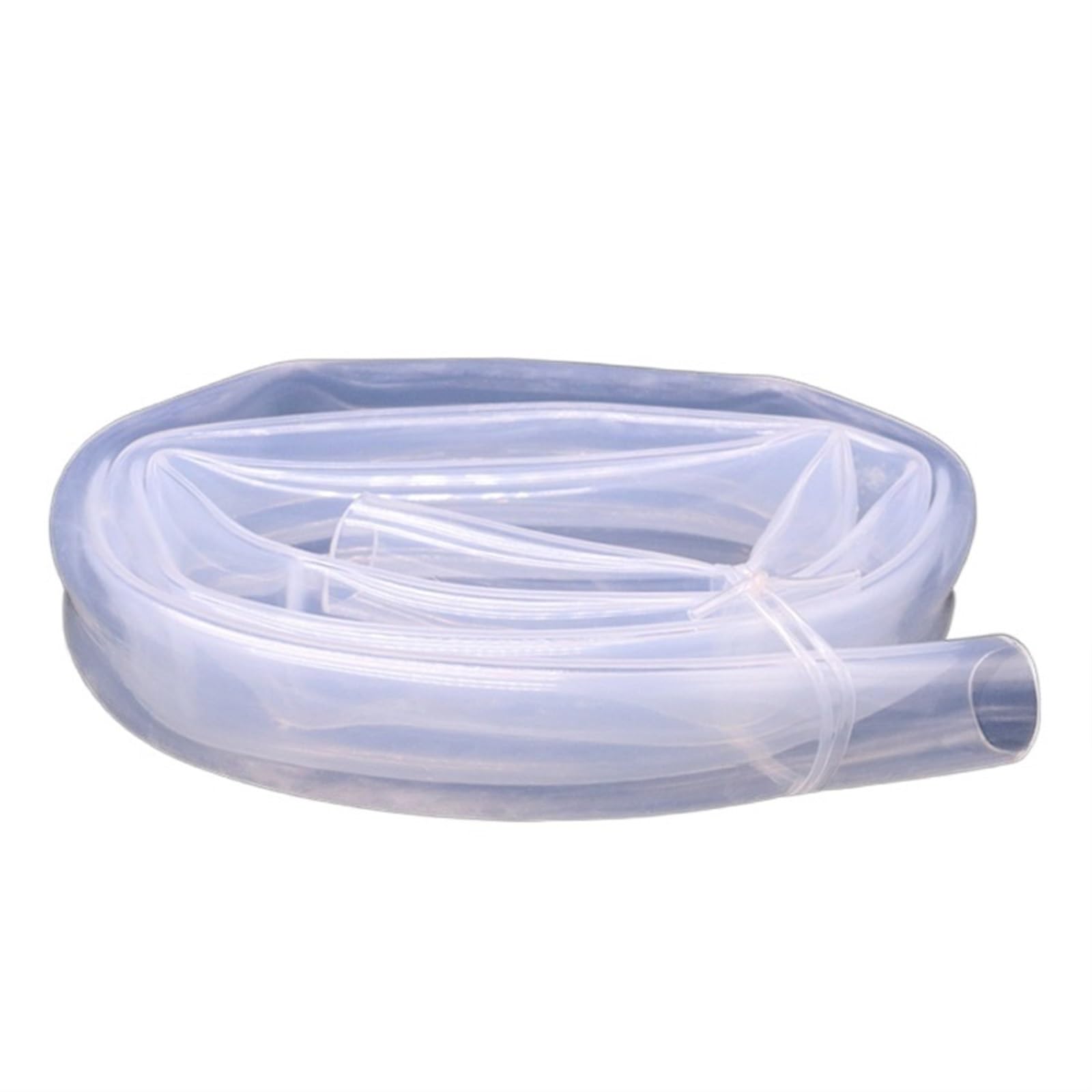 drain hose Transparent Flexible Silicone Tube 36mm x 40mm Food Grade Drink Water Rubber Hose Milk Beer Soft Pipe Connect water pump