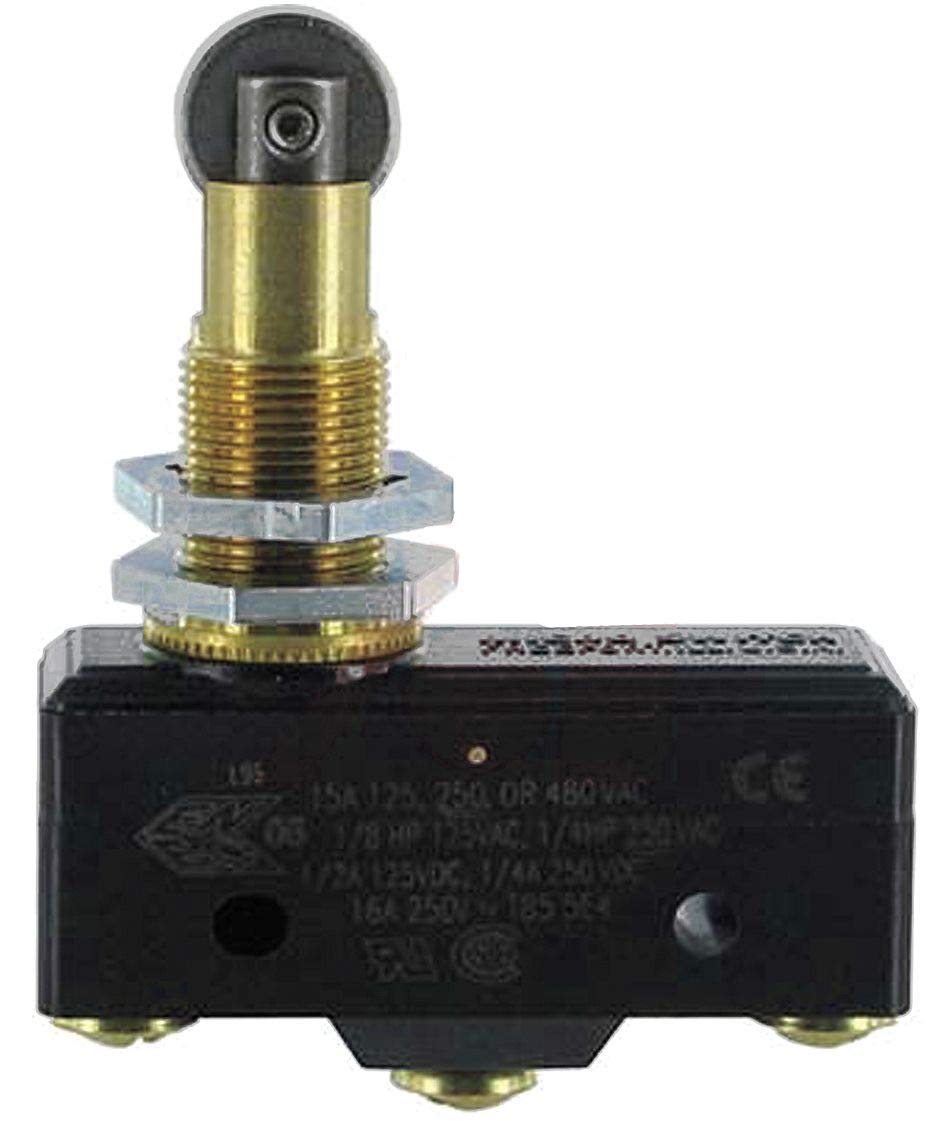 Amazon.com: Honeywell BZ-2RQ18-A2 Micro Switch Roller Plunger 15A
