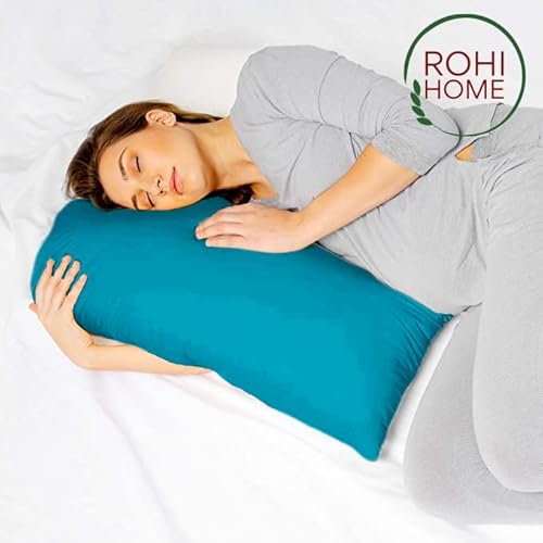 Cuscino ortopedico a forma di V, per